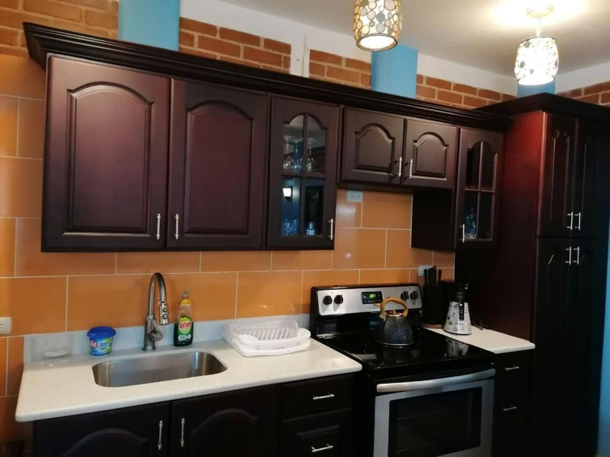Villas Marco Polo Panajachel Luaran gambar