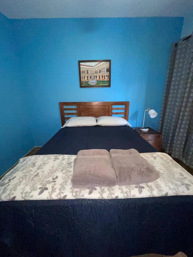 Villas Marco Polo Panajachel Luaran gambar