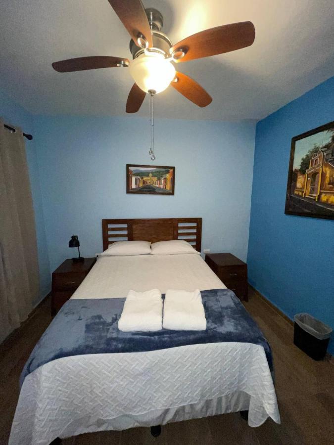 Villas Marco Polo Panajachel Luaran gambar