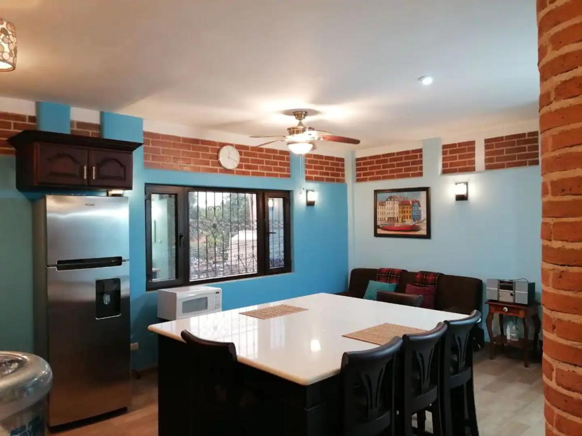 Villas Marco Polo Panajachel Luaran gambar
