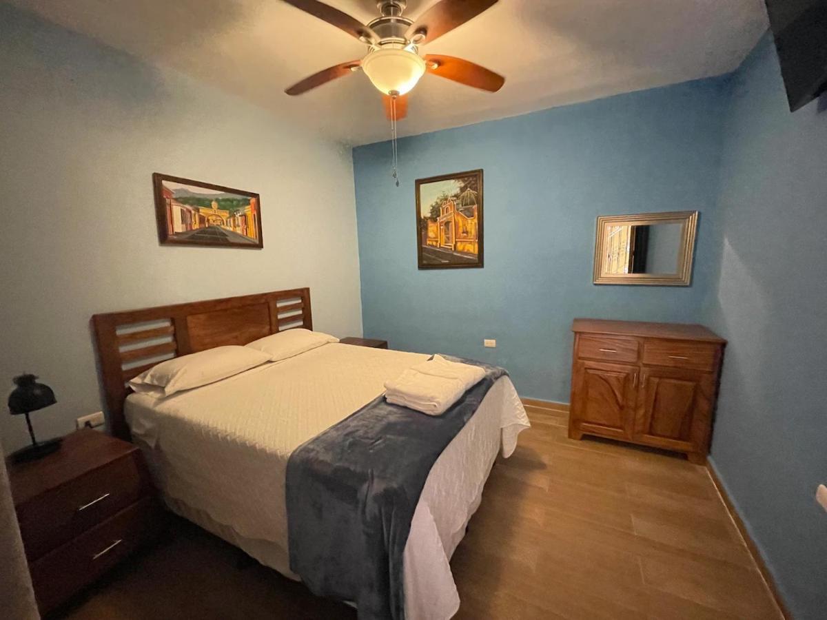 Villas Marco Polo Panajachel Luaran gambar