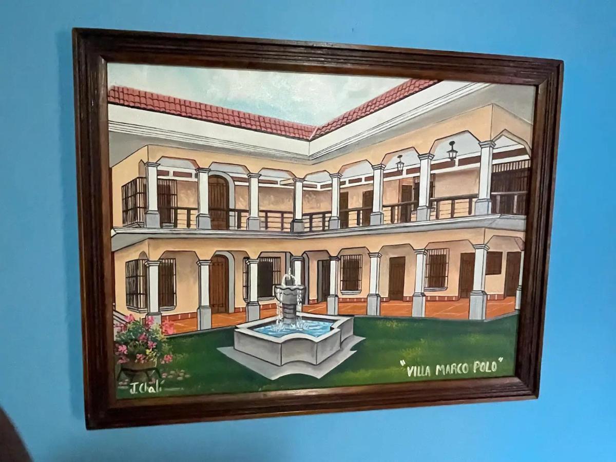 Villas Marco Polo Panajachel Luaran gambar