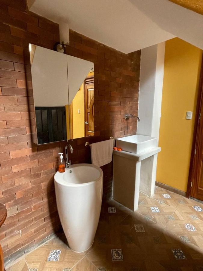 Villas Marco Polo Panajachel Luaran gambar