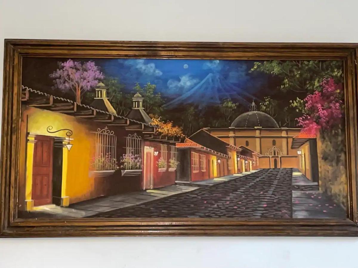 Villas Marco Polo Panajachel Luaran gambar