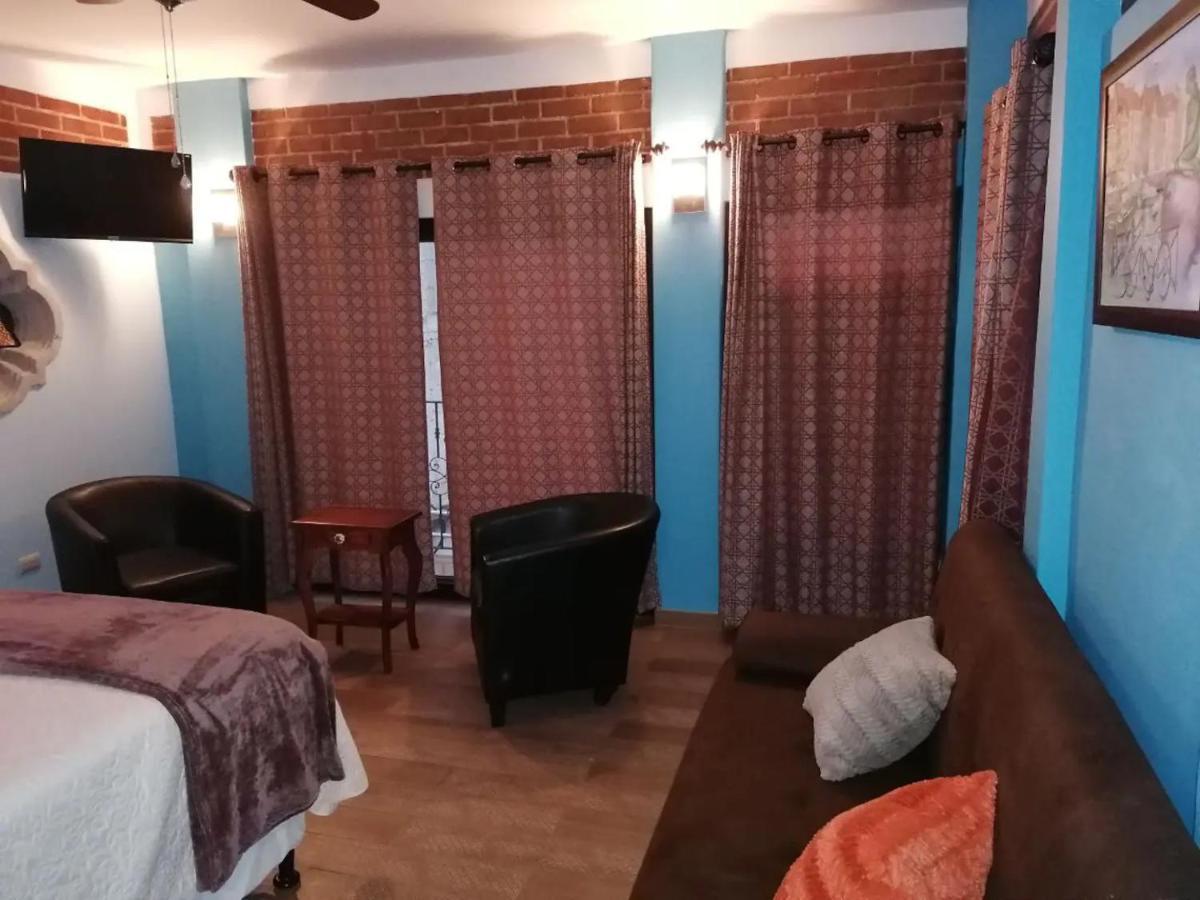 Villas Marco Polo Panajachel Luaran gambar
