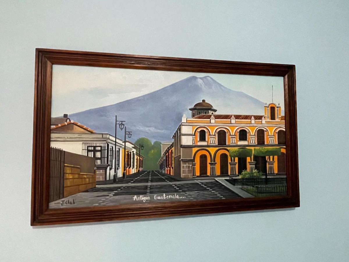Villas Marco Polo Panajachel Luaran gambar